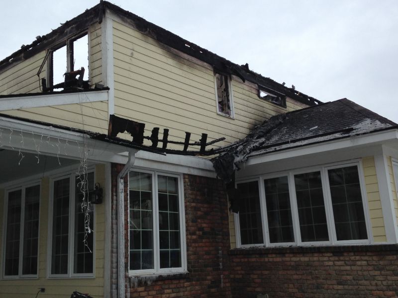 Commercial Fire Restoration in Chandler, AZ