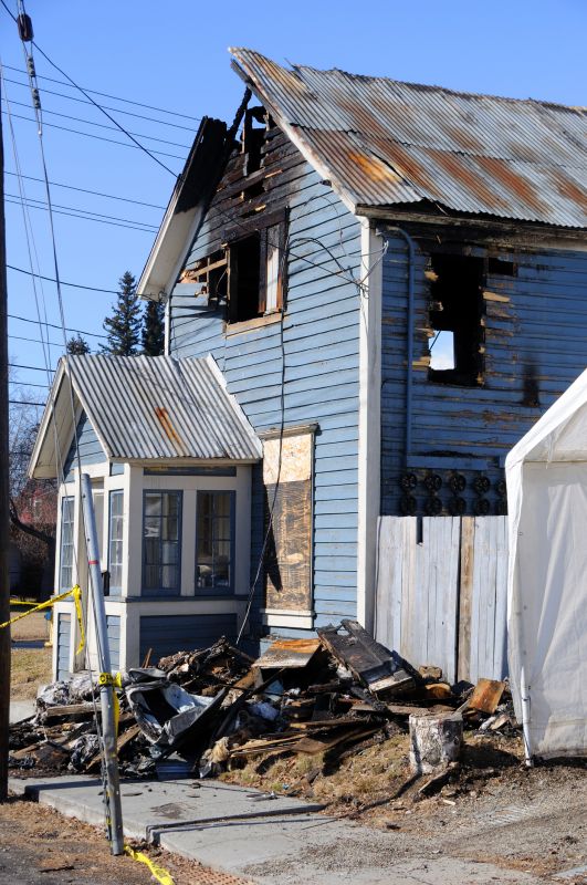 Fire Damage Cleaning in Fort Mill, SC