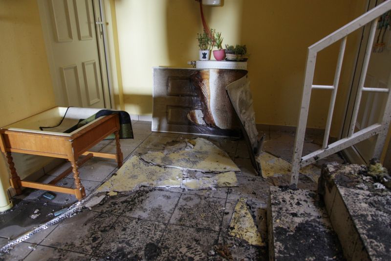 Fire Damage Repair in Austin, TX