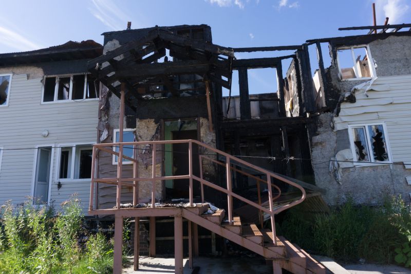 Fire Remediation in Sonoma County, CA