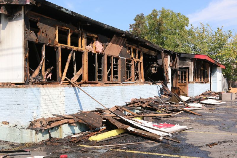 Residential Fire Restoration in Fort Mill, SC