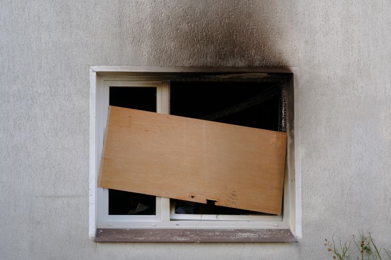 Smoke Damage Remediation in Sonoma County, CA
