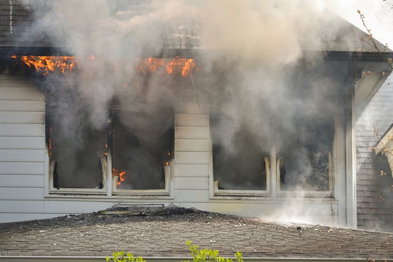 Smoke Mitigation Service in Santa Rosa, CA