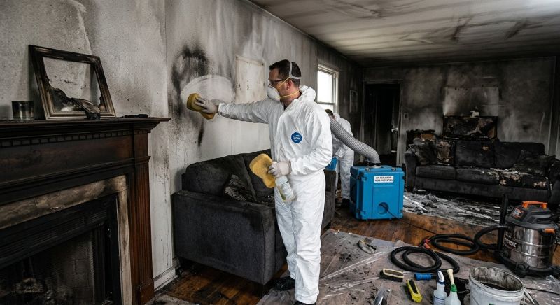 Smoke Remediation Service in Phoenix, AZ